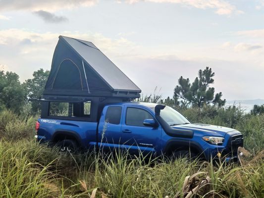 Waterproof Pickup 4x4 Car Accessories Steel Truck Topper for Toyota Tacoma Canopies Canopy