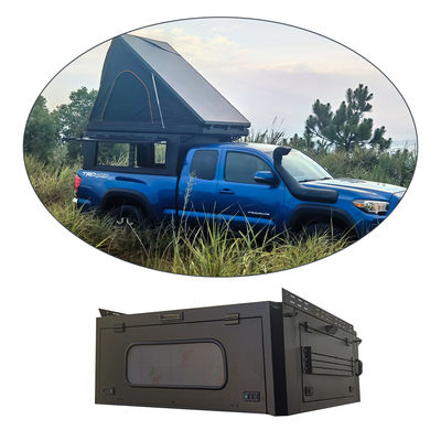2016-2021 Tacoma Steel Truck Bed Rack System for Toyota Pickup Car Hardtop Accessories