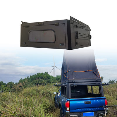 2016-2021 Tacoma Steel Truck Bed Rack System for Toyota Pickup Car Hardtop Accessories