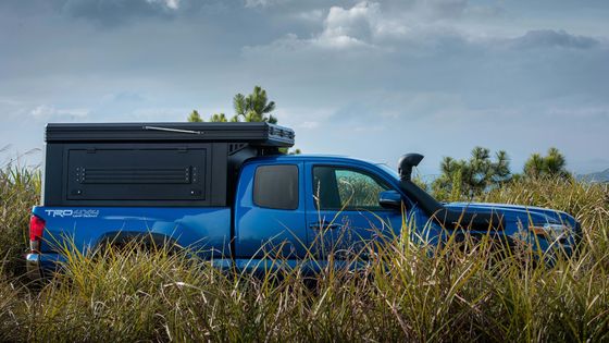 2016-2021 Tacoma Steel Truck Bed Rack System for Toyota Pickup Car Hardtop Accessories