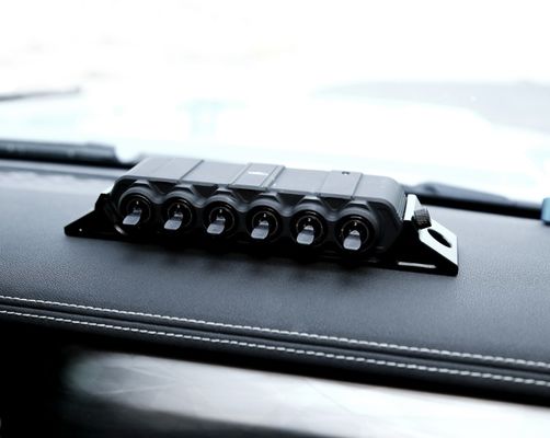 Professional -Chic Car Body Kit with Multi-position Installation and Wide Application