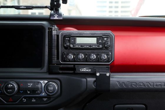 2007-2018 WranglerJK Customized Detachable 4x4 Vehicle Exterior Accessories Hard-Top Switch Panel