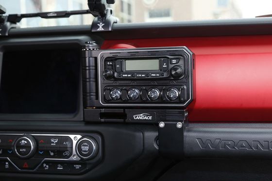 2007-2018 WranglerJK Customized Detachable 4x4 Vehicle Exterior Accessories Hard-Top Switch Panel