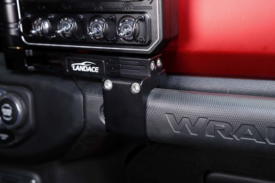 2007-2018 WranglerJK Customized Detachable 4x4 Vehicle Exterior Accessories Hard-Top Switch Panel