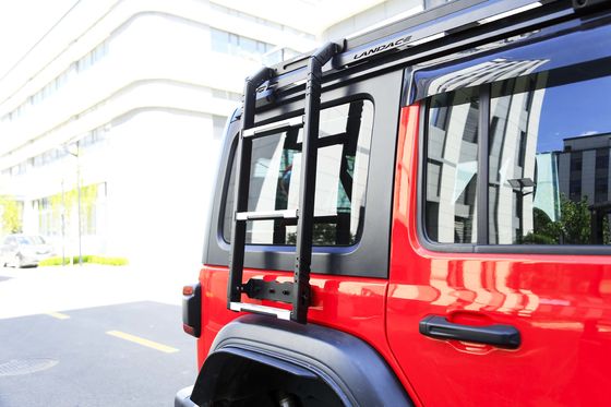 Jeep Wrangler JK Car Luggage Carrier and Ladders with High Load Capacity