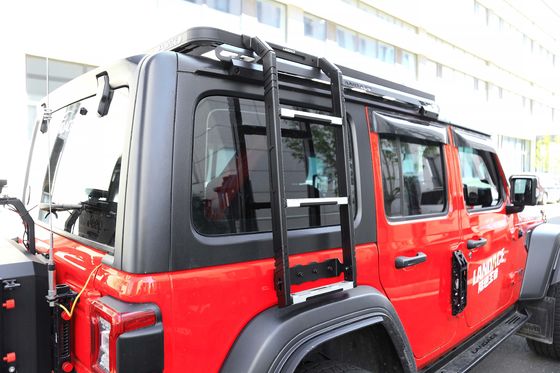 Jeep Wrangler JK Car Luggage Carrier and Ladders with High Load Capacity