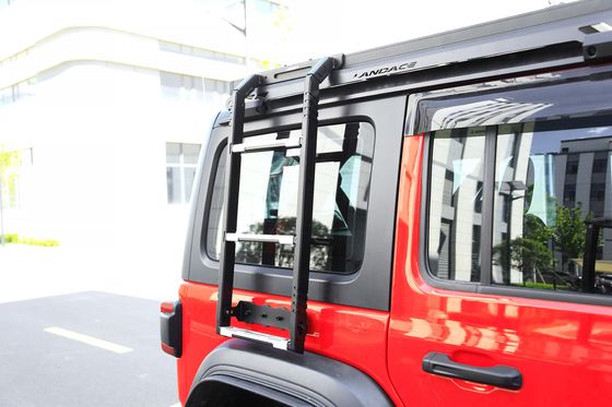 Jeep Wrangler JK Car Luggage Carrier and Ladders with High Load Capacity