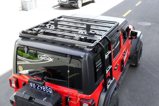 Jeep Wrangler JK Car Luggage Carrier and Ladders with High Load Capacity