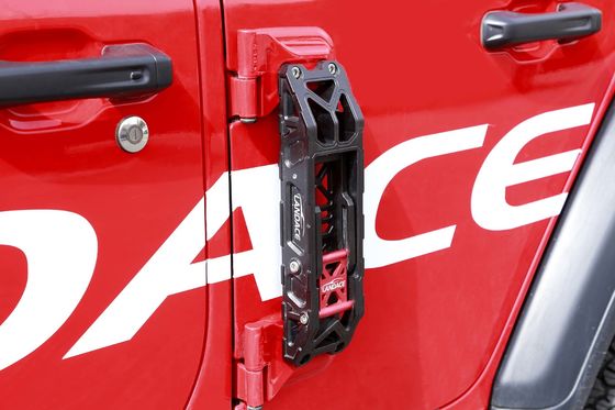 Customized Door Hinge Side Step for 2018-2022 Jeep Wrangler JL Exterior Accessories