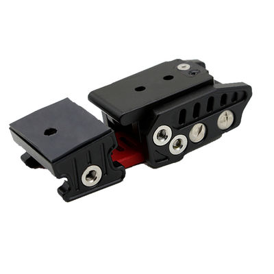 Adjustable Side Door Foot Pedal Latch Assembly for 2021- Jeep Wrangler JK JL Off-Road