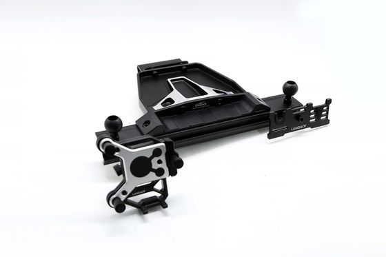 High- Multi-Function Telescopic Rod Car Mobile Phone Bracket for Jeep Wrangler JL JK