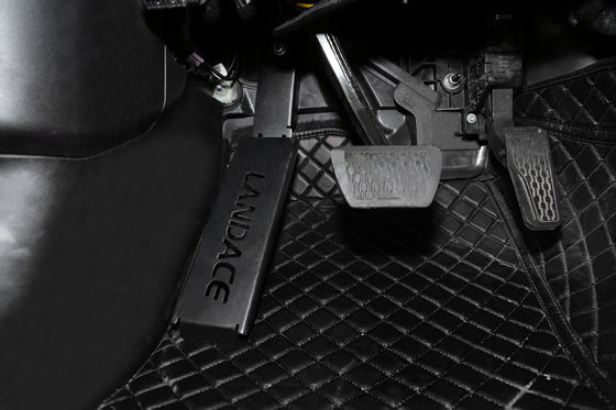 JEEP Car Fitment Direct Left Side Rest Foot Rest Pedal for Wrangler JL JK 2012-2023