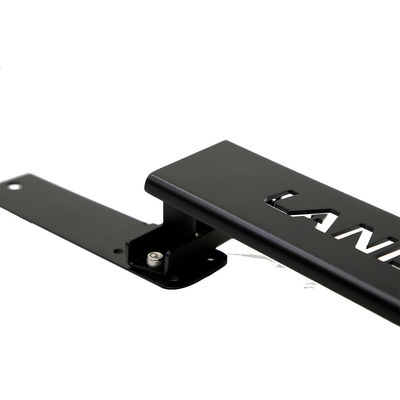 JEEP Car Fitment Direct Left Side Rest Foot Rest Pedal for Wrangler JL JK 2012-2023
