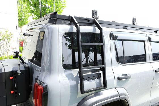 Upgrade Your 4x4 Vehicle with Tank 300 Side Ladder Size 840*400*320mm Easy to Install