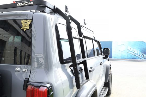 Upgrade Your 4x4 Vehicle with Tank 300 Side Ladder Size 840*400*320mm Easy to Install