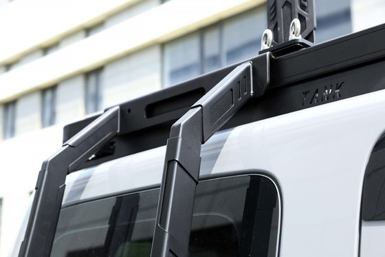 Upgrade Your 4x4 Vehicle with Tank 300 Side Ladder Size 840*400*320mm Easy to Install