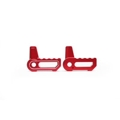 Jeep Wrangler Hardtop Release Switch Cover Aluminium Roof Switch for Off-road Driving