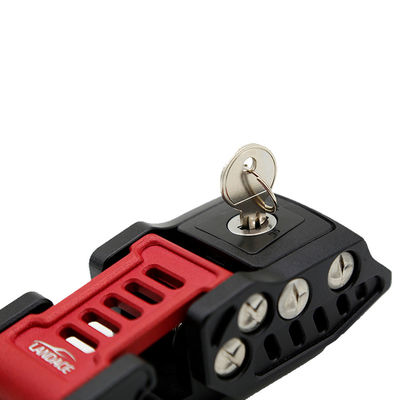 Aluminum Alloy Hood Latch Lock Catches JEEP Jl Locking Hood Latches
