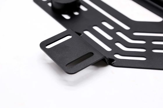 Black Cargo Carrier Bracket 6kg Roof Box Storage Brackets