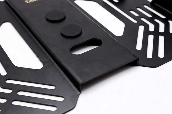 Black Cargo Carrier Bracket 6kg Roof Box Storage Brackets