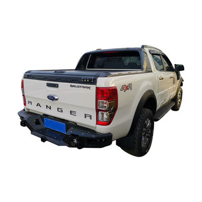 2019- Ford Range Base Rear Bumper for OFF Road Car Bodykit Enhanced Protection