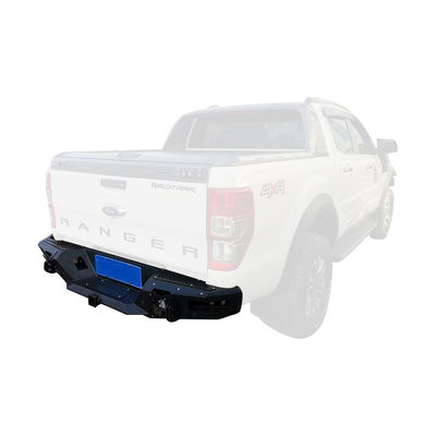 2019- Ford Range Base Rear Bumper for OFF Road Car Bodykit Enhanced Protection
