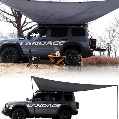 Automatic Opening 4x4 Side Awning 4wd For Toyota FJ Cruiser