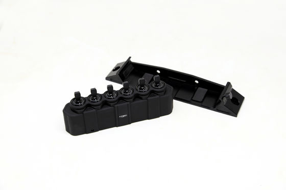 Wireless Sasquatch Light Zombie Light 6 Gang Switch Panel for High- Car Accessories