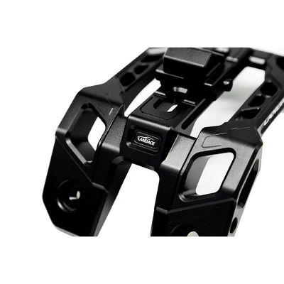 2018-2019 Wrangler JL Gladiator JT Aluminum Alloy A-Pillar Windshield Light Mounts Bracket