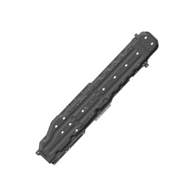 Magnalium Toyota Tundra Chassis Guard Board Full Skid Plate for 4x4 Engine Cover Underbody