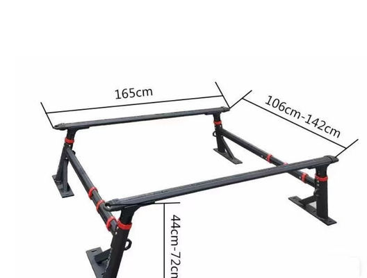 Off Road Truck Bed Rack OEM High Strength Aluminum Roll Bar