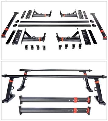 Off Road Truck Bed Rack OEM High Strength Aluminum Roll Bar