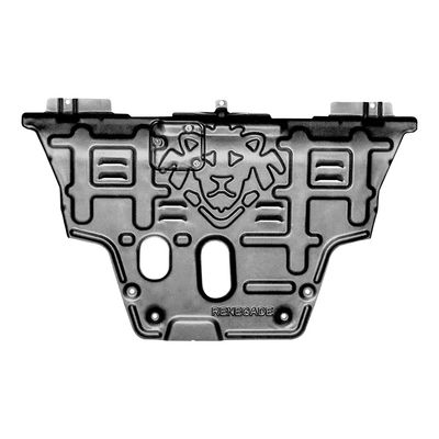 2015-2016 Year BMW Car Fitment Steel Guard Plate for MINI-R Underbody Protection Armour