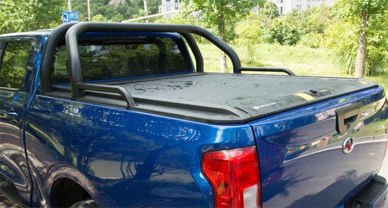Great Wall Pick Up Truck Bed Cover with Aluminum Alloy Material and Folding Design