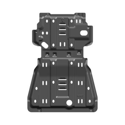 Engine Protection Cover for Nissan Patrol Y62 Chassis Guard Board Off Road Accessories