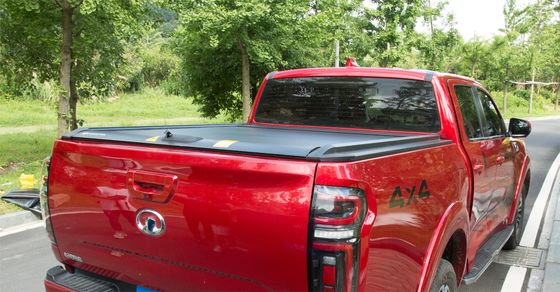 Expand Storage Space with Popular Off-Road Aluminium Folding Hard Pick Up Truck Bed Cover