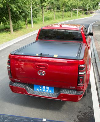 Expand Storage Space with Popular Off-Road Aluminium Folding Hard Pick Up Truck Bed Cover