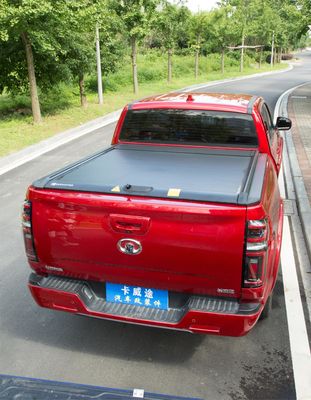 Expand Storage Space with Popular Off-Road Aluminium Folding Hard Pick Up Truck Bed Cover