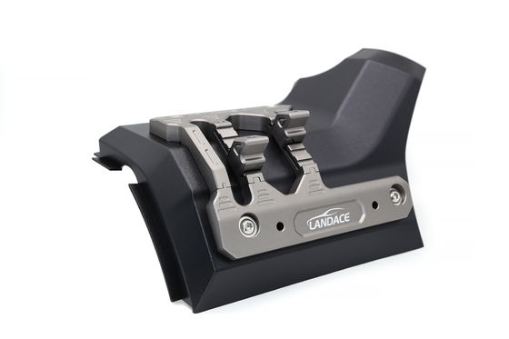 Efficiently-Designed Mounting Brackets for Jeep Tank 300 A-Pillar Lights Modified PC ABS
