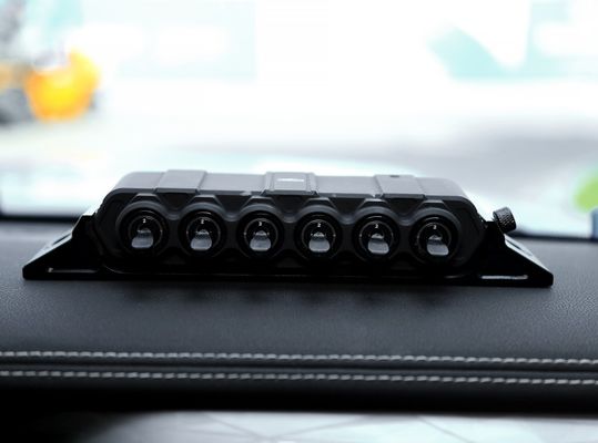 Customization Car Body Kit Electronic Relay System with Wireless Control Switch Panel