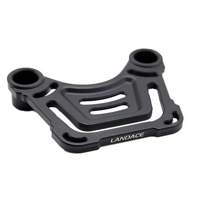 2018-2019 Jeep Wrangler JL Accessories Aluminum Alloy A Pillar Light Mount Brackets