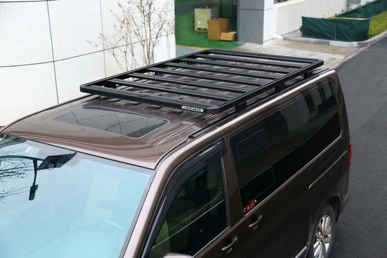 High- Universal Car Roof Rack Cargo Carrier Aluminium Roof Rack For VW Multivan fj cruiser roof rack