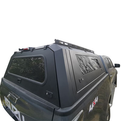 High- Offroad Aluminium Alloy Canopy For Bed Rack fit for TOYOTA Tocama Navara NP300
