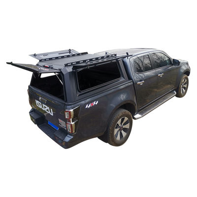 High- Offroad Aluminium Alloy Canopy For Bed Rack fit for TOYOTA Tocama Navara NP300