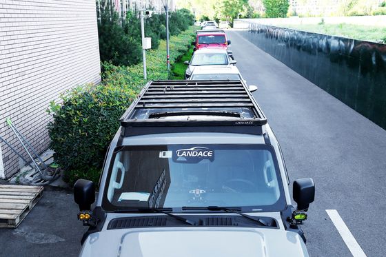18 Years Manufacture Storage Rack for Tank GWM 4x4 Roof Rack Universal Accessories