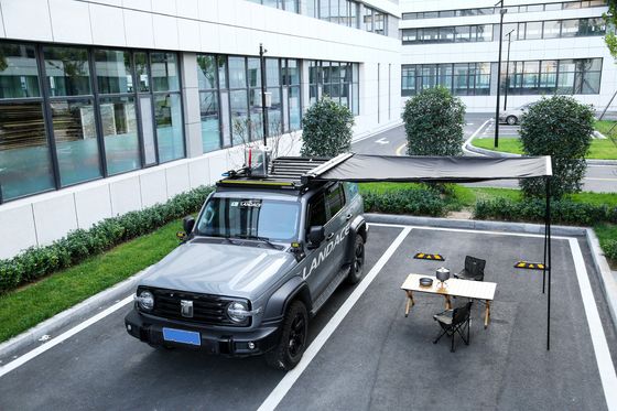 Universal Fit Roof Rack for Tank GWM 4x4 No Damage Electrophoresis and Powder Coating