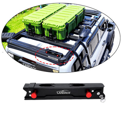 Universal 4x4 Off Road Accessories Roof Rack Mount Flagpole Bracket Mechanical Style
