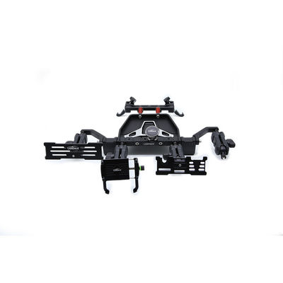 Jeep Wrangler 300 Tank Aluminium Alloy Center Consol Bracket for Off-road 4x4 Car