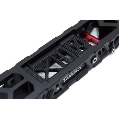 4x4 Off Road Aluminium Side Door Steps Foot Pedal for Jeep Wrangler JL Hard Anodizing