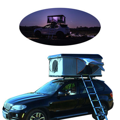 4 Person Hard Shell Roof Top Tent Aluminium Hard Top Rooftop Tent
